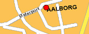 Kort - find vej til FOA Aalborg